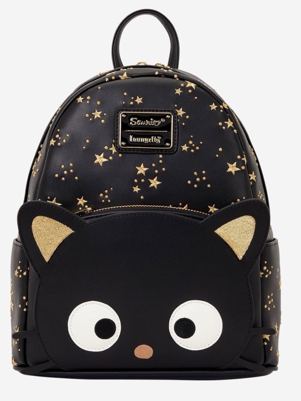 Loungefly  NWT Sanrio Chococat
Stars Mini Backpack